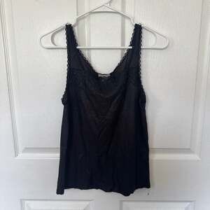 Cuddl Duds Vintage Y2K Camisole Tank Top